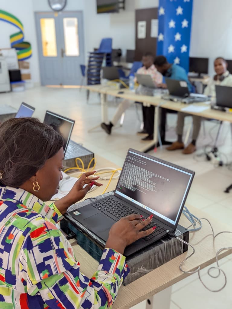 Encadrement des apprenants Cybastion